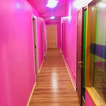 Vandrarhem Dreams Center Riga
