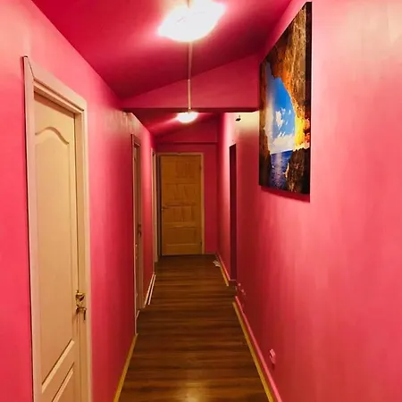 Vandrarhem Dreams Center Riga